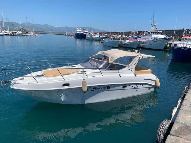 From Giardini Naxos: Taormina Private Yacht Tour - Key Points