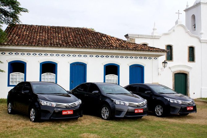 From GIG Airport: Exclusive Shuttle to Rio De Janeiro Hotels (South Area) - Good To Know