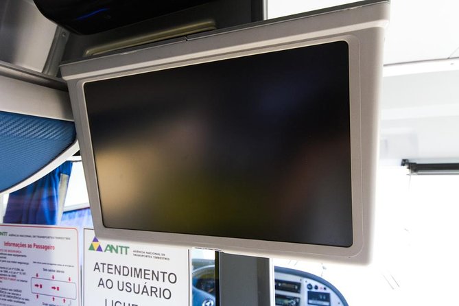 From GIG Airport: Exclusive Shuttle to Rio De Janeiro Hotels (South Area) - Personalized Rio De Janeiro Shuttle