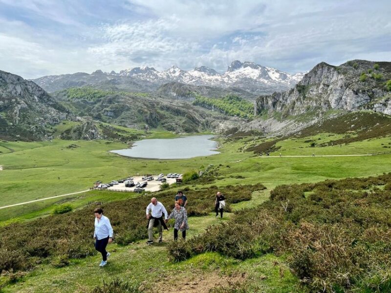 From Gijón or Oviedo: Covadonga Lakes & Sanctuary and Cangas - Itinerary Highlights