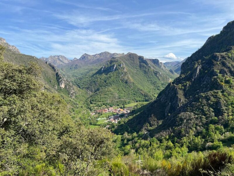 From Gijón or Oviedo: Somiedo Natural Park Day Trip - Itinerary