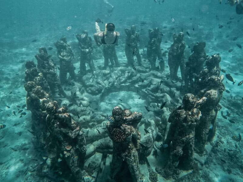 From Gili Air: Snorkeling with Turtles & Underwater Statue - The Sum Up: Is This Tour Worth It?