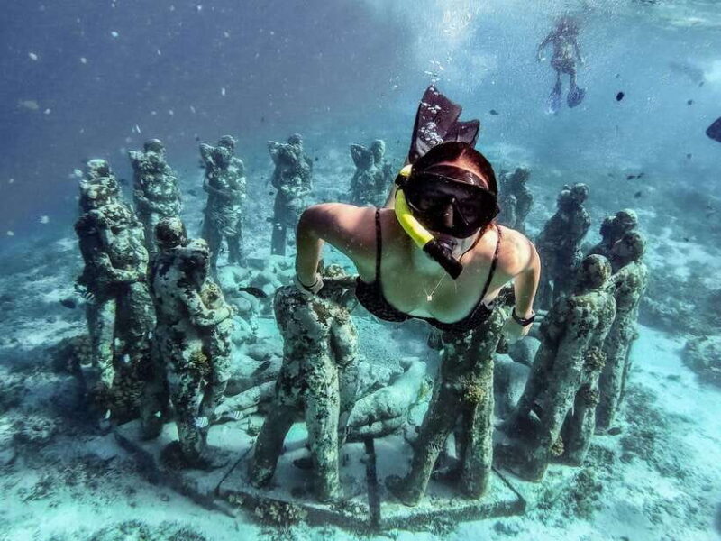 From Gili Meno: Private Snorkeling with Turtle & Statue - Final Thoughts