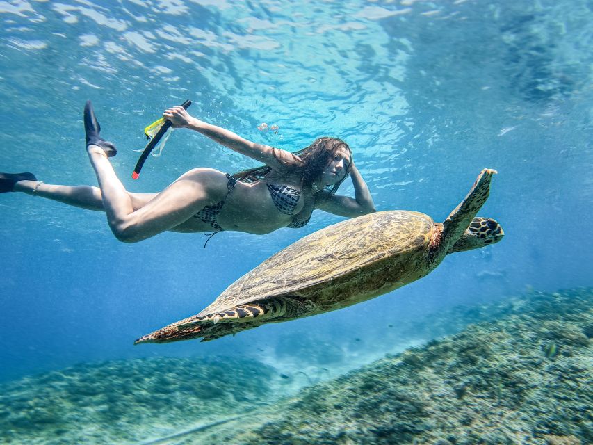 From Gili Trawangan: Gili Islands Snorkeling Tour by Boat - Included in the Tour