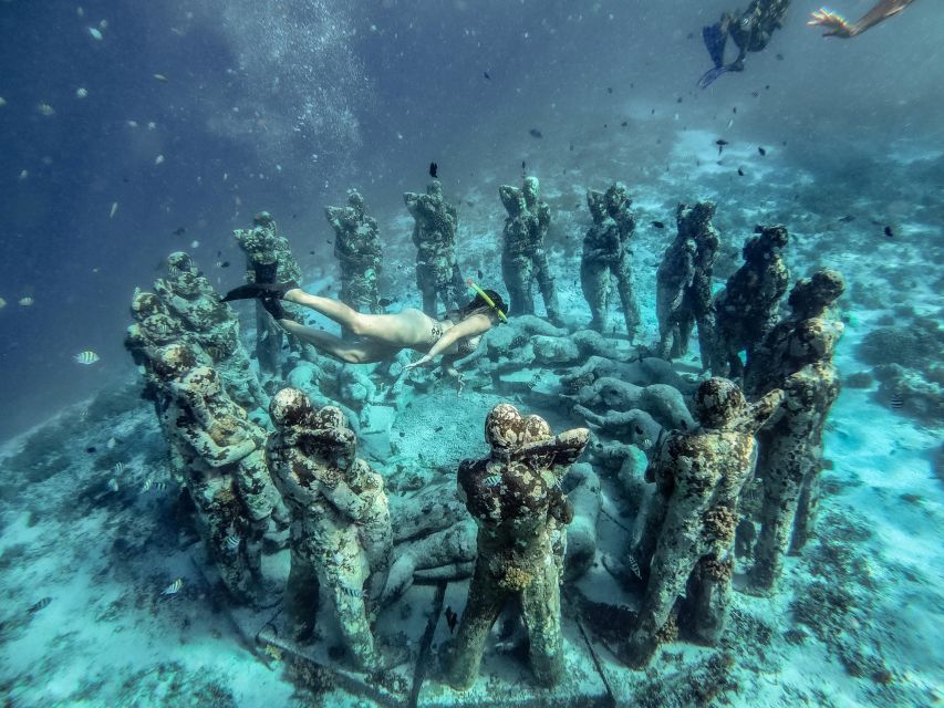 From Gili Trawangan: Private Snorkeling and GoPro Camera - Exploring Gili Meno Mainland and Turtle Sanctuary