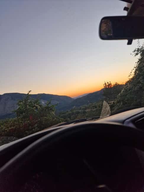 From Gjirokastër: Blue Eye, Butrint, and Saranda Tour - Exploring the Tour in Detail