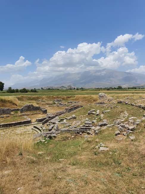 From Gjirokastër: Blue Eye & Hadrianopoli Guided Tour - Key Points