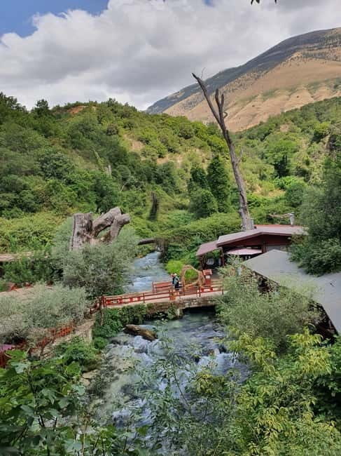 From Gjirokastër: Blue Eye & Hadrianopoli Guided Tour - Frequently Asked Questions