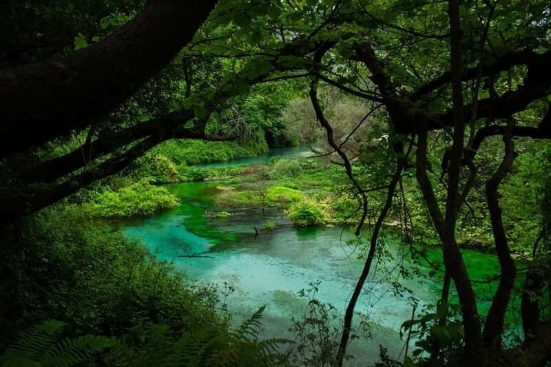 From Gjirokastër: Blue Eye Spring and Traditional Lunch Tour - Introduction: A Natural Gem with Cultural Flavors