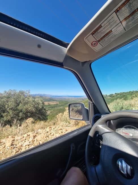 From Gjirokastër: Butrint and Blue Eye Off-Road Day Trip - From Gjirokastër: Butrint and Blue Eye Off-Road Day Trip