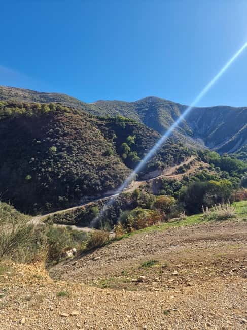 From Gjirokastër: Butrint and Blue Eye Off-Road Day Trip - What’s Included and Why It Matters