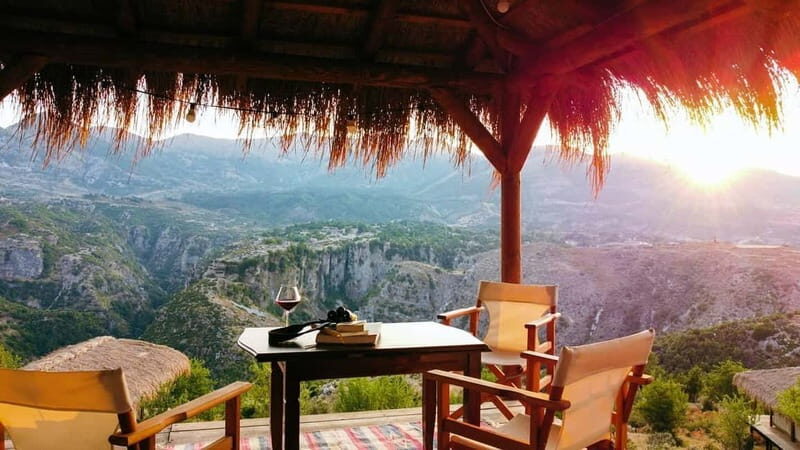 From Gjirokaster: Nivica Canyons & Waterfalls Day Trip - Authentic Perspectives from Travelers