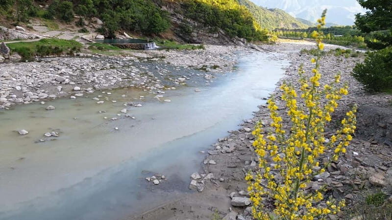 From Gjirokastër: Përmet and Bënja Thermal Baths Tour - Key Points