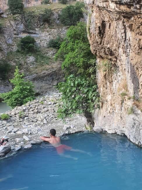 From Gjirokastër: Përmet and Bënja Thermal Baths Tour - The Itinerary: What You Can Expect