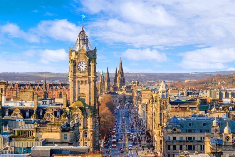 From Glasgow: Edinburgh City Luxury Private Day Tour - What Makes This Tour Stand Out?  