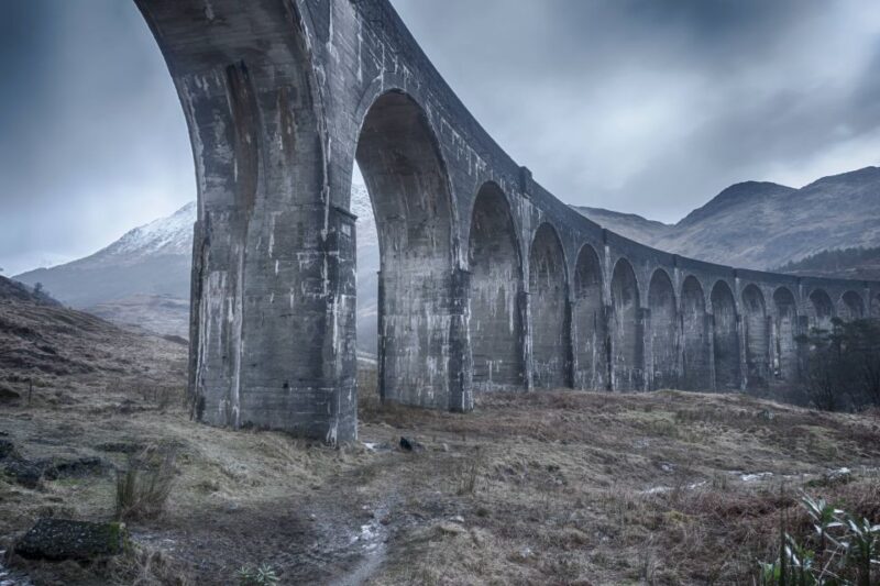 From Glasgow: Glenfinnan, Fort William, and Glencoe Day Trip - Tour Inclusions
