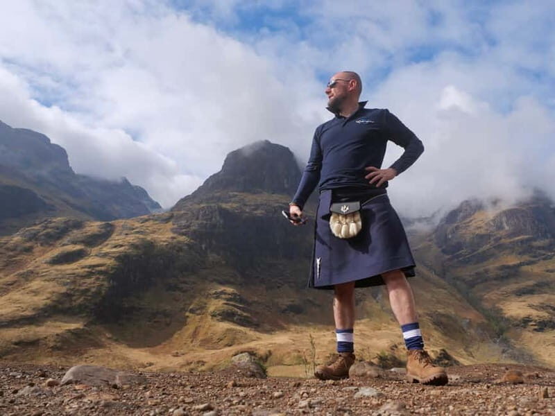 From Glasgow: Glenfinnan, Loch Lomond & The Highlands - An In-Depth Look at the Highland Day Trip from Glasgow