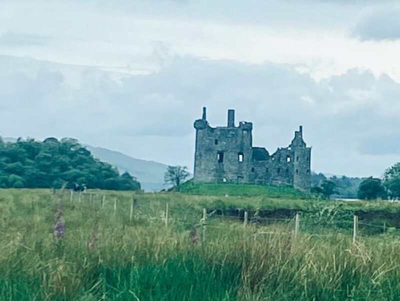 From Glasgow: Highlands and Glencoe Private Tour - Scenic Drive Experience