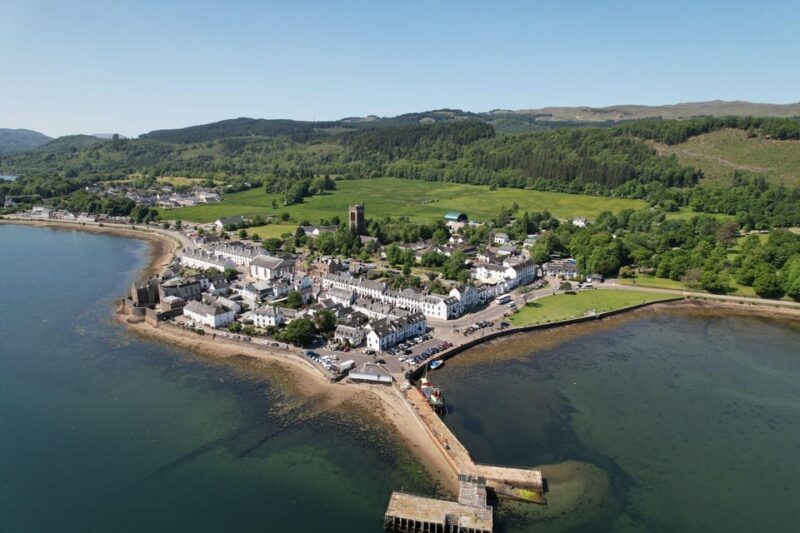 From Glasgow: Jacobite Steam Train & The Highlands Tour - Inveraray and Loch Awe  