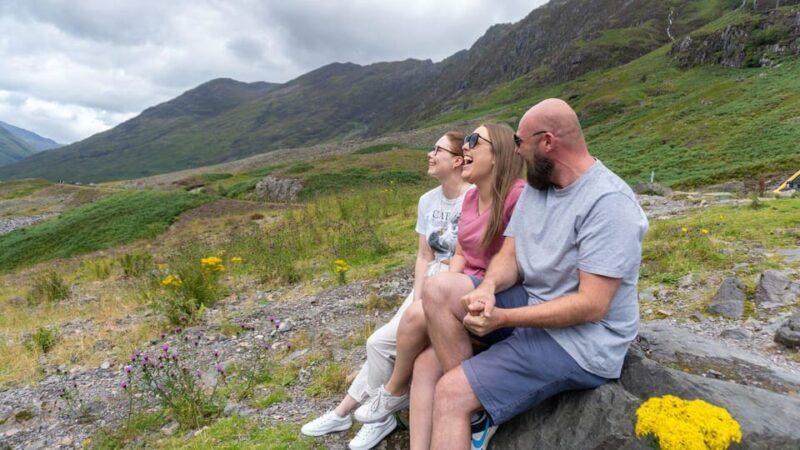 From Glasgow: Jacobite Steam Train & The Highlands Tour - Returning to Glasgow  