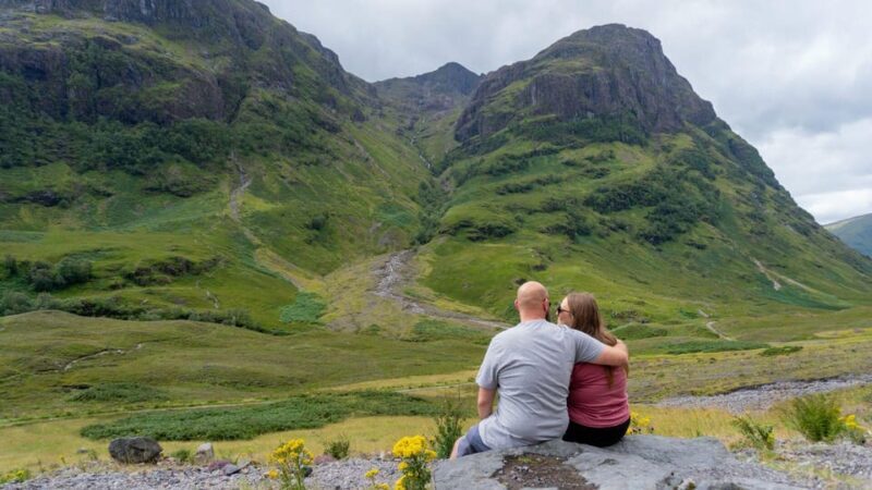 From Glasgow: Jacobite Steam Train & The Highlands Tour - What’s Not Included  