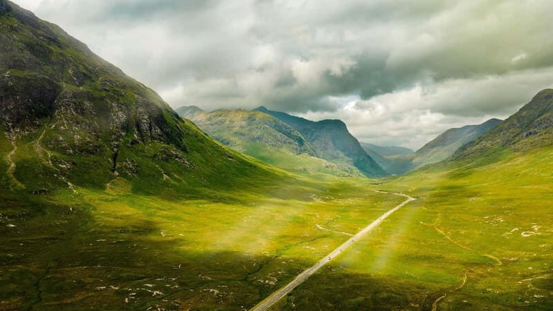 From Glasgow; Loch Lomond and Highland Half Day Tour - Key Points