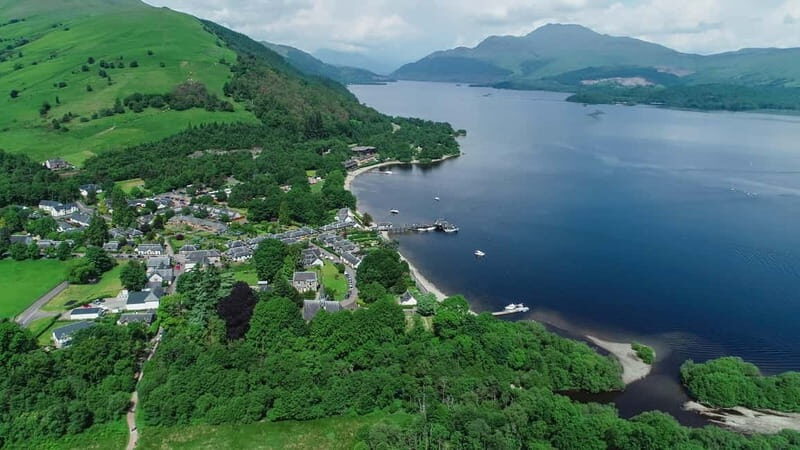 From Glasgow; Loch Lomond and Highland Half Day Tour - A Deep Dive into the Experience