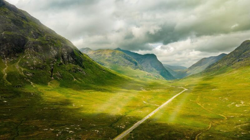 From Glasgow; Loch Lomond and Highland Half Day Tour - The Sum Up