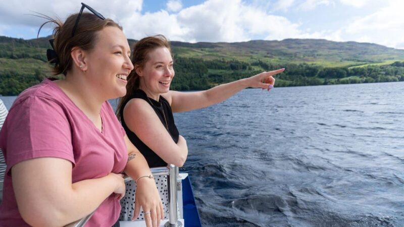 From Glasgow: Loch Ness, Glencoe and Scottish Highlands Trip - Introduction