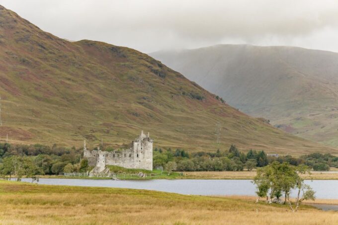 From Glasgow: Oban, Glencoe, Highland Lochs & Castles Tour - Booking Information