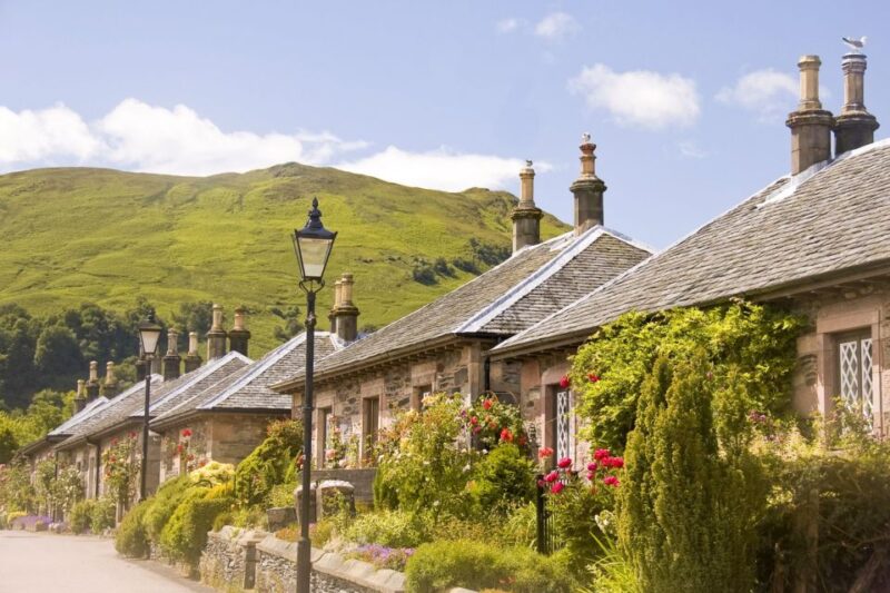 From Glasgow: Oban, Glencoe & West Highland Castles Day Trip - Transportation Details