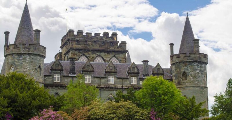 From Glasgow: Oban, Lochs & Inveraray Day Tour - Tour Inclusions