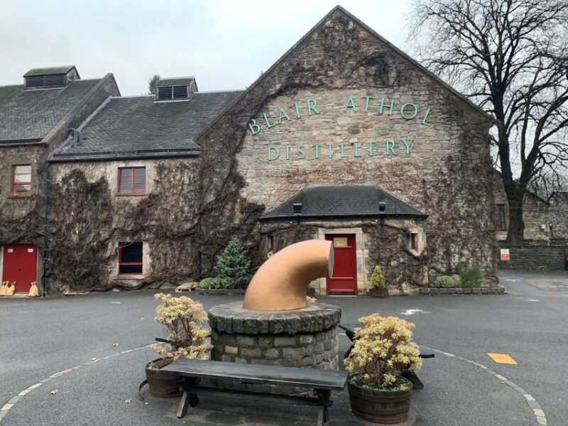 From Glasgow or Edinburgh: Scottish Whisky Tour - Important Notes