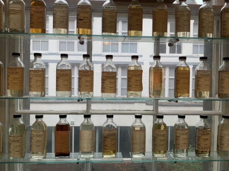 From Glasgow or Edinburgh: Scottish Whisky Tour - Whisky Distilleries