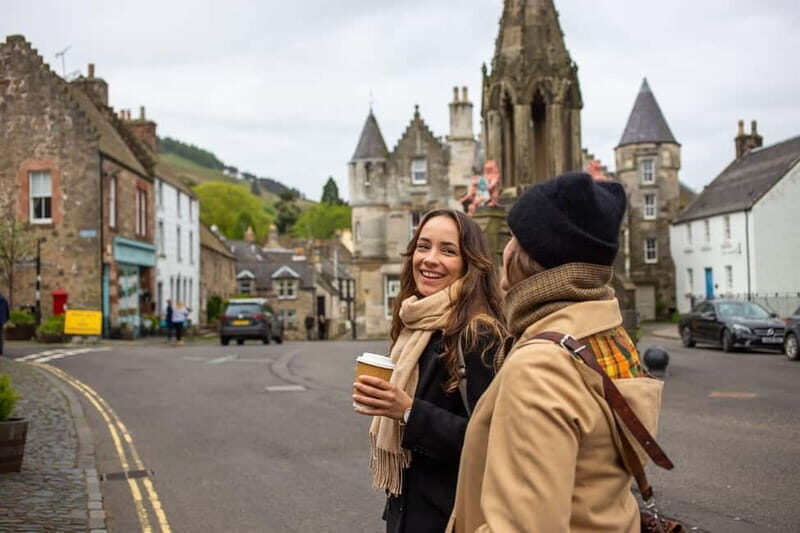 From Glasgow: Outlander Castles and The Scottish Countryside - An In-Depth Look at the Outlander Experience from Glasgow