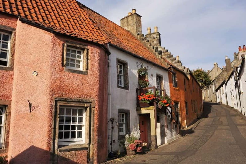 From Glasgow: Outlander Castles and The Scottish Countryside - Who Should Consider This Tour?