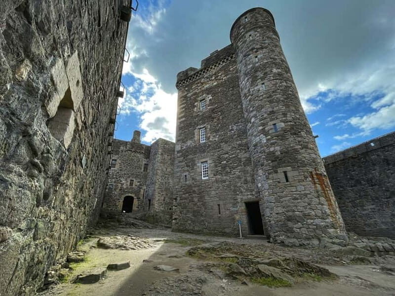 From Glasgow: Outlander Castles and The Scottish Countryside - FAQ