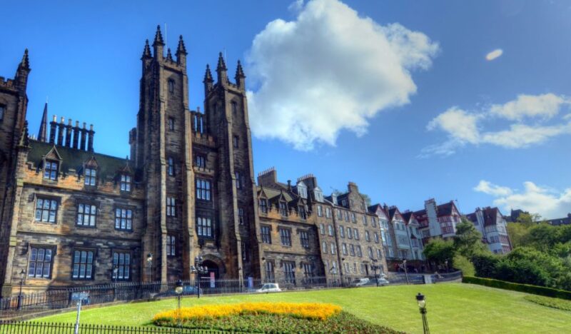 From Glasgow: Private Day Trip to Edinburgh With Transfers - Inclusions and Exclusions