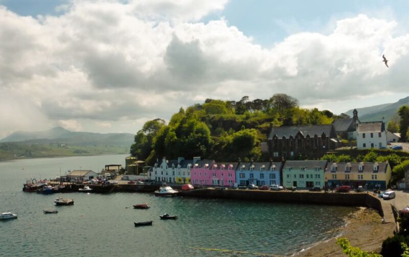 From Glasgow: Scottish Highlands & Isle of Skye 5-Day Tour - Detailed Itinerary Breakdown
