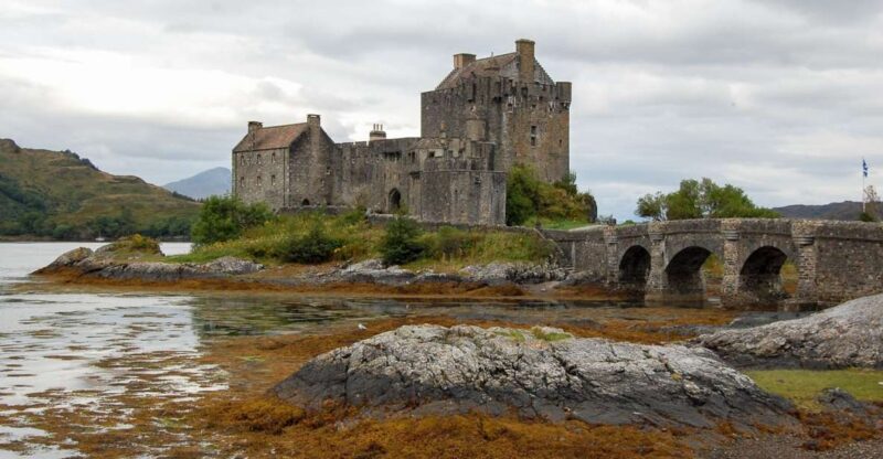 From Glasgow: Scottish Highlands & Isle of Skye 5-Day Tour - Day 1: Journey to Oban