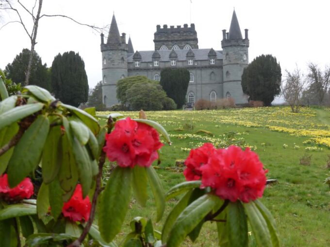 From Glasgow: Scottish Highlands & Isle of Skye 5-Day Tour - Day 5: Return to Glasgow