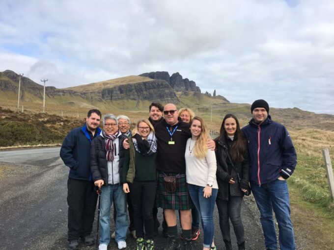 From Glasgow: Scottish Highlands & Isle of Skye 5-Day Tour - Frequently Asked Questions