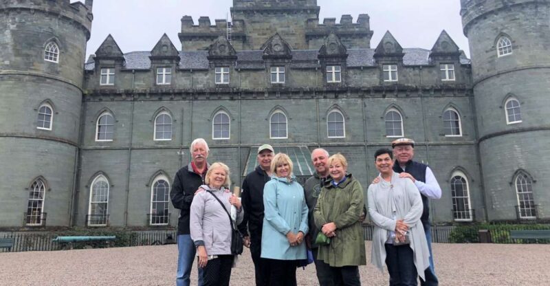 From Glasgow: Standing Stones, Castles & Highlands Tour - FAQ