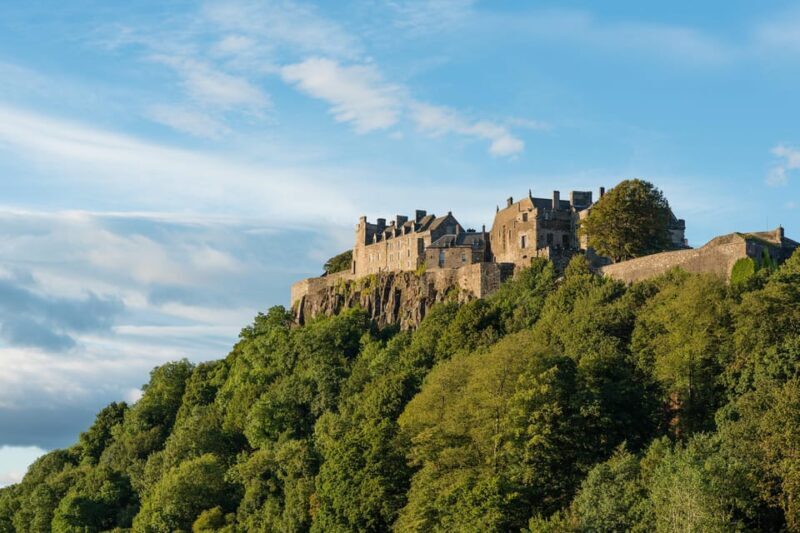 From Glasgow; Stirling and Scenic District 7 Hour Tour - An In-Depth Look at the Itinerary