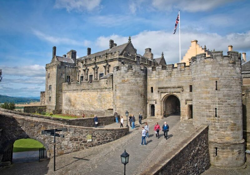 From Glasgow; Stirling and Scenic District 7 Hour Tour - Authentic Experiences and Feedback from Past Travelers