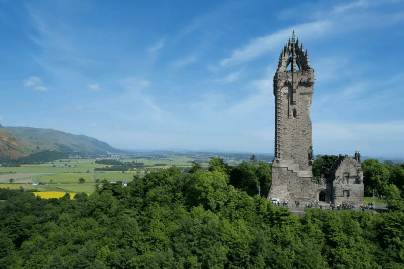 From Glasgow: Stirling Castle & Loch Lomond Tour - What We Love About This Tour