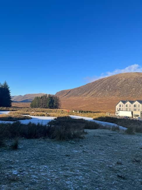 From Glasgow: The Kelpies, Glencoe & Loch Lomond Day Tour - FAQ