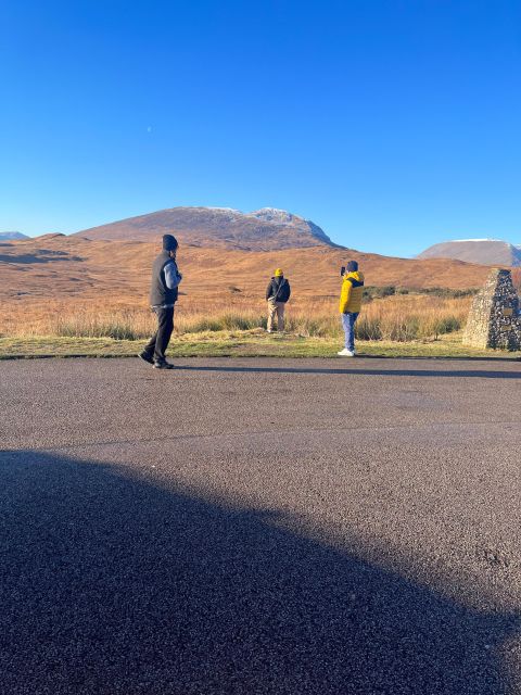 From Glasgow: The Kelpies, Glencoe & Loch Lomond Day Tour - Practicalities & Tips
