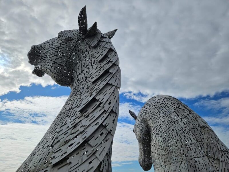 From Glasgow: The Kelpies, St Andrews and Fife Adventure - Authentic Insights from Travelers