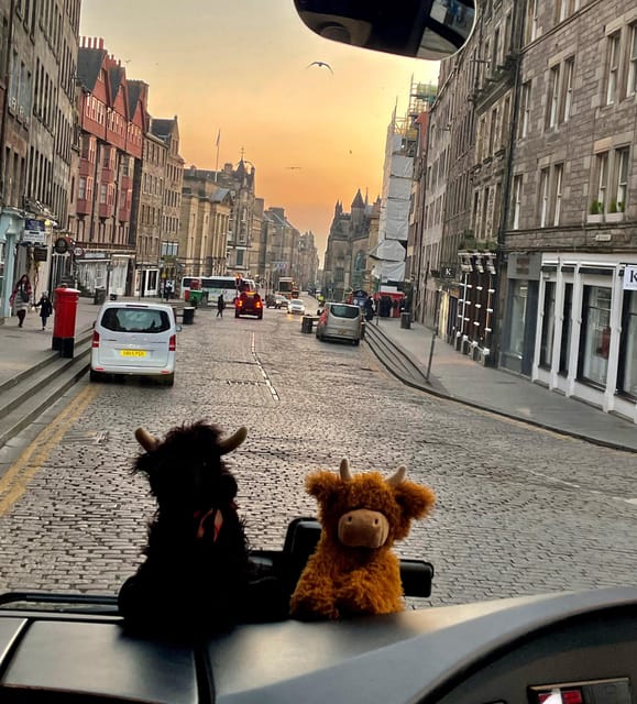 From Glasgow: The Kelpies, St Andrews and Fife Adventure - FAQs